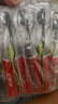 高露洁（Colgate）细毛护龈备长炭软毛成人牙刷12支家庭装款式颜色随机发货京东自营 实拍图