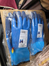 花沃里赶海手套加厚加绒双面防水冷库防冻劳保防护防刺园艺铲耙锄手套 实拍图