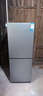 新飞 （Frestec）266升二门冰箱变频一级能效节能风冷无霜大容量超薄家用出租房双开门上下两门电冰箱轻音国家补贴 200升【常卖款】定频二级能效 实拍图