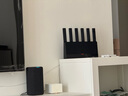 小米（MI）路由器BE6500 Wi-Fi 7【小米手机上网搭档】6500兆级 全2.5G网口 4核高通处理器  家用路由器 实拍图