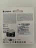 金士顿（Kingston）128GB SD存储卡 U3 V30 相机内存卡 sd卡大卡 支持4K 高速连拍 读速100MB/s 写速85MB/s 实拍图