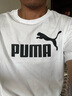 彪马PUMA 宽松简约休闲短袖T恤男女款夏季运动上衣 688958 实拍图