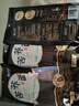 云山半99%苦荞面全麦苦荞麦面荞麦挂面条低0脂肪粗粮主食代餐200g*3 实拍图