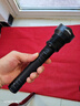 猎途超亮远射手电筒充电式强光防水防家用户外照明灯巡逻led探照灯 P70标准版[26650锂电*2+直充] 实拍图