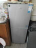 志高（CHIGO）双门冰箱小型出租房宿舍双开门冷藏冷冻一级能效家用大容量办公室电冰箱二门微霜 177升【一级能效 上冷藏3层下冷冻3抽屉】 实拍图