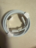 固质苹果充电器正品充电线氮化镓适配原装45W快充线PD套装iPhone14ProMax 16 15手机13充电头30W数据线 【苹果16/15系列】45W苹果充电头+1米编织线 实拍图