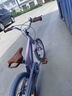 萌大圣儿童自行车3-6岁男孩女孩自行车镁合金超轻小学生自行车 粉色【升级三代】 14寸【身高90-120厘米】 实拍图