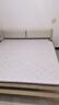 意米之恋实木床双人床软包卧室单人床【包安装】1.8m*2m*40cm高满铺 RB010 实拍图
