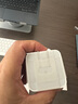 Apple/苹果 35W双USB-C接口充电器-横向苹果充电头双口充电器原装充电器快充头适用iPhone/iPad/AirPods 实拍图