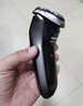 飞利浦（PHILIPS）电动剃须刀新一代旋风1系刮胡刀 风驰切剃3D浮动刀头 生日礼物送老公 送男友 实拍图
