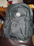 双星双肩包女书包大容量潮牌初高中大学生背包男旅行包笔记本电脑包 实拍图