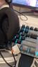 赛睿（SteelSeries）寒冰Nova1有线3.5mm游戏电竞头戴式耳机 AI降噪麦克风FPS7.1环绕声 LOL 吃鸡 CS 适配三角洲行动 实拍图
