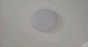惠普精工吸顶灯led卧室现代简约餐厅中山灯具圆形40cm遥控三色 实拍图