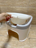 安美度免蹲洗坐浴盆女孕妇产后护理专用清洗屁股盆泡药男熏洗痔疮马桶盆 实拍图