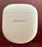 Bose QuietComfort 消噪耳塞Ultra-晨雾白 真无线蓝牙降噪耳机大鲨3代 智能耳内音场调校 实拍图