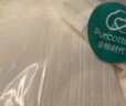 全棉时代少女内衣文胸初中生发育期精梳棉背心 白色U字背（1阶段） 160  实拍图