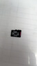 金士顿（Kingston）128GB TF（MicroSD） 存储卡 U1 A1 V10 内存卡 读速150MB/s 适配无人机/运动相机/switch/监控 实拍图