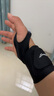 李宁护腕羽毛球扭伤健身腱鞘炎护具男运动卧推女款超薄加压关节保护 实拍图