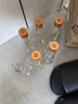 五粮液仙林生态 歪嘴竹荪酒45度100ml 52度小酒 450ml浓香型配制酒露酒 52度 100mL 6瓶 歪嘴竹荪小酒 实拍图