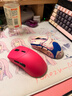 雷柏（Rapoo）VT7MAX二代双8K版 中大手无线/有线双模游戏鼠标 轻量化PAW3950引擎三角洲行动fps电竞鼠标 树莓粉 实拍图