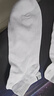 棉满满袜子男短袜100%纯棉抗菌防臭夏季薄款网眼透气纯色低帮短筒袜10双 实拍图