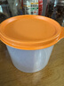 特百惠（Tupperware）迷你圆形600ml保鲜盒坚果零食水果收纳盒食品级冰箱冷藏储物盒 实拍图