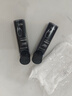 皇宇液体鞋油黑色套装保养清洁防水皮鞋皮革护理擦鞋神器45ml*2+手套 实拍图