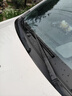 一途五菱宏光专用无骨雨刮器五菱宏光S1雨刷雨刮原厂原车尺寸雨刷器（1对装）A级胶条 实拍图