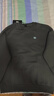 京东京造五明治空气层卫衣男24秋圆领宽松针织套头衫休闲外套 岩灰 L 实拍图