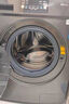 小天鹅（LittleSwan）滚筒洗衣机全自动 1.1高洗净比 10KG大容量家用变频 洗脱洗烘一体 除菌螨空气洗 以旧换新国家补贴 V23PRO【带烘干】智能烘干 实拍图