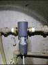 京东京造前置过滤器M1 40微米反冲洗 7.4T/h净水大通量 全屋净水器家用 免换滤芯 蓝晶纳米隔铅 自行安装 实拍图