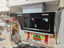 日本樱花油烟机家用厨房大吸力吸油烟机双电机侧吸式自动清洗脱排抽油烟机燃气灶套餐烟机 75cm高端款39立方吸力+双电机+上门安装 实拍图