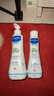 妙思乐（Mustela）妙思乐儿童洗发水沐浴露二合一750ml组合装婴儿洗发水沐浴露 实拍图