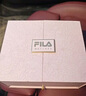 斐乐（FILA）手表女复古简约小方表女士腕表四六级考试送女友6264-105B 实拍图