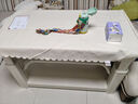 焱魔方新款三升降轻移动电暖桌电炉取暖桌电热长方形烤火桌家用电烤桌电暖炉烤火茶几客厅奶油风一级能效 Z9-1.2米无烹饪 语音三升降+轻移动+升降脚踏 送拉链保暖罩+全国联保+送货上楼 实拍图