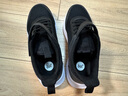 361°儿童运动鞋跑鞋2025夏季男女童3-12岁轻便大网孔跑鞋黑38 实拍图