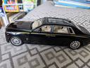 驰誉玩具 劳斯莱斯幻影儿童玩具汽车模型仿真合金车模男孩礼物 实拍图