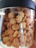 富昌 淡干干贝200g  海鲜干货淡干瑶柱扇贝  海产品煲汤火锅食材 实拍图