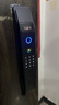 索将军智能门锁 指纹锁 3D人脸识别智能锁 密码锁 电子锁 全自动 入户门 人脸识别+可视猫眼+wifi远程解锁 实拍图