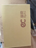 宜驰（EGCHI）商务休闲鞋男皮鞋大码套脚头层牛皮中年鞋子 36274 黑色 45 实拍图