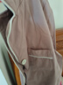 十月结晶月子服春秋冬季产后哺乳装孕妇睡衣居家服可外出 豆粉【200g/㎡吸汗透气】 L码【建议115-145斤】 实拍图