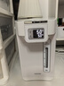 东芝（TOSHIBA）10重安全保护电热水瓶5升316L母婴级不锈钢电热水壶 沸腾除氯热水瓶 TP-50DRTC(W) 实拍图