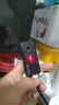 山狗G10 拇指运动相机 骑行头盔防抖vlog摩托车行车记录仪非360全景随身便携式水下钓鱼滑雪录像摄像机 【简配】4K超清 无内存卡【需自备高速内存卡】 实拍图