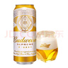 百威金尊啤酒500ml*18听整箱装 单一麦芽10度原麦  实拍图