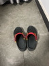 斯凯奇（Skechers）七夕情人节礼物怪兽泡泡鞋男户外透气洞洞鞋休闲防滑凉拖鞋243311 实拍图