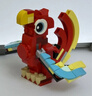乐高（LEGO）积木拼装31145 红色小飞龙男孩女孩儿童玩具生日礼物 实拍图