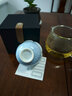 八千行结晶釉窑变主人杯高档个人专用喝茶杯高端陶瓷功夫茶具节日礼物品 实拍图