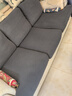 艾薇沙发套罩全包沙发垫坐垫套四季通用防滑椅套M码宽30-55*长60-80灰 实拍图