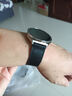 联想（Lenovo） Watch S云石银  智能运动健康手表 高清蓝牙通话 心率血氧监测 多种运动模式 音乐播放 实拍图