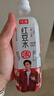 可漾 红豆水 0卡无脂肪 红豆无糖饮料500ml*15瓶装整箱 实拍图